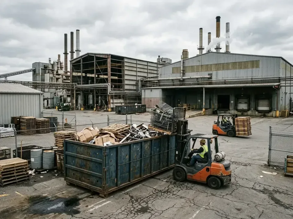industrial-factory-scrap-conta-003 — frequently asked questions, Cheap Roll-off Dumpster Rentals in Dove Valley, CO